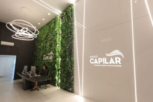Grupo Capilar referência em transplante capilar na América Latina