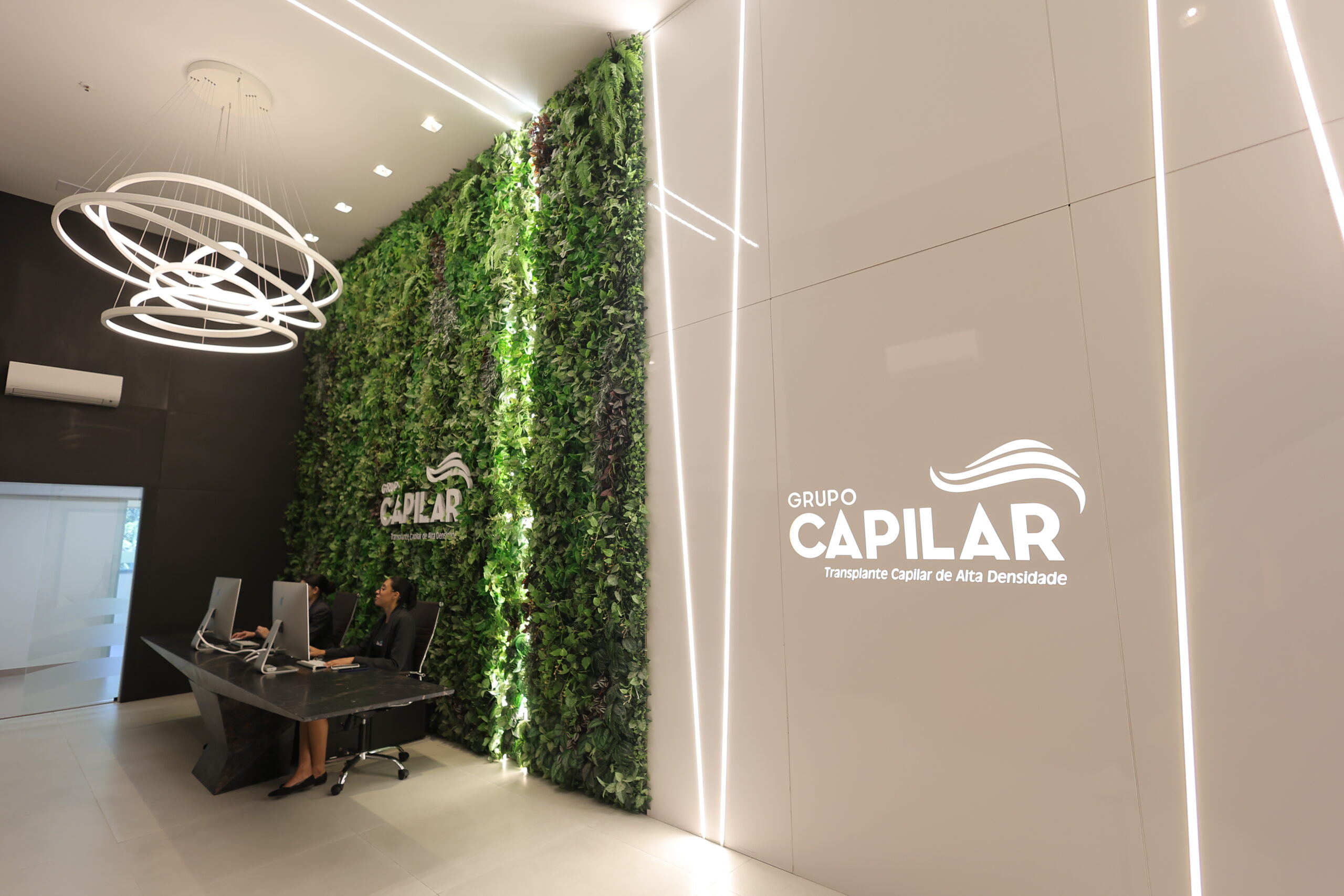 Grupo Capilar referência em transplante capilar na América Latina