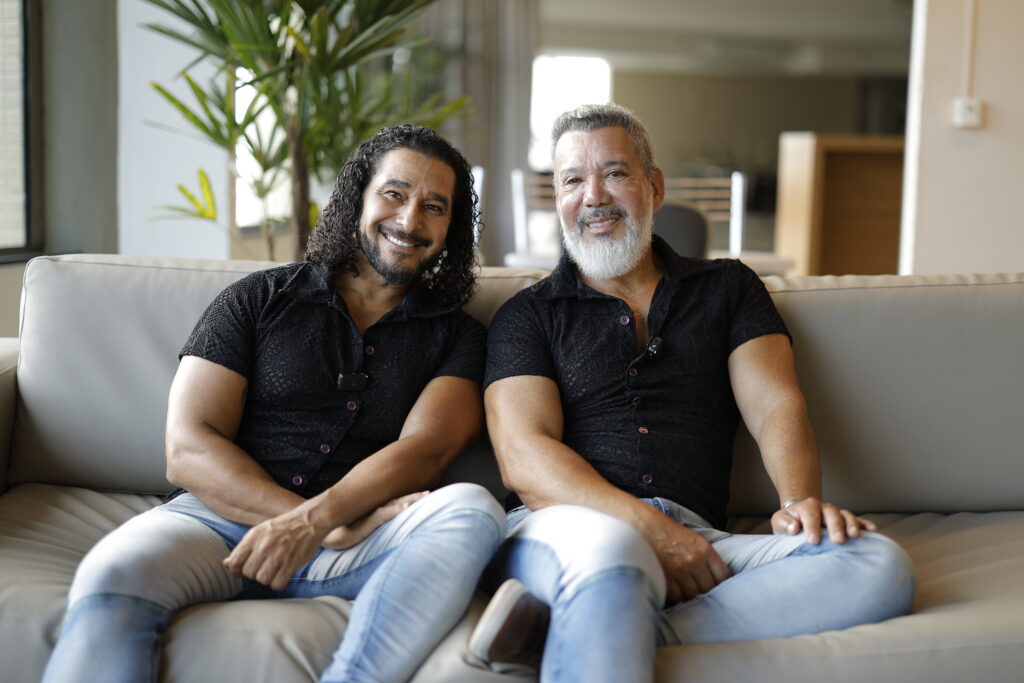 Como o cabelo muda seu rosto e transforma sua expressão