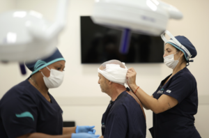 segundo transplante capilar