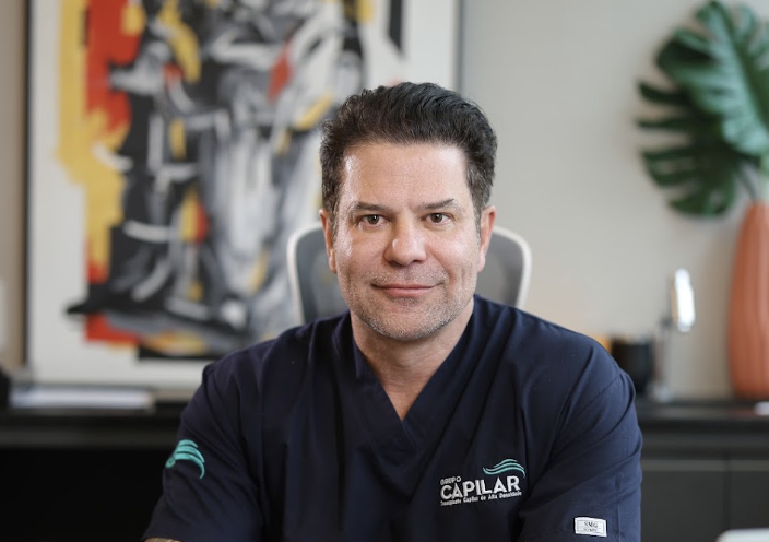 Minoxidil depois do transplante capilar
